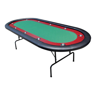 Racetrack Poker Table Casinokart US