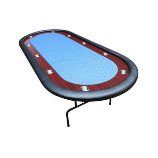 Racetrack Poker Table Casinokart US