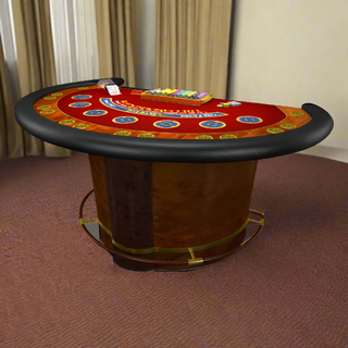 Redhood Lad Blackjack Table Casinokart US