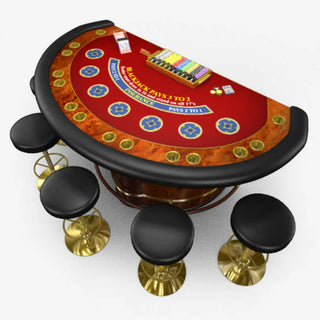 Redhood Lad Blackjack Table Casinokart US