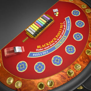 Redhood Lad Blackjack Table Casinokart US