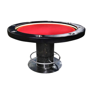 Rounder Poker Table Casinokart US