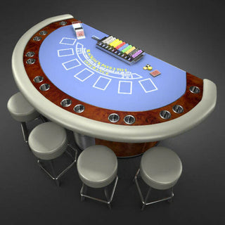 Skylah Blackjack Table Casinokart US