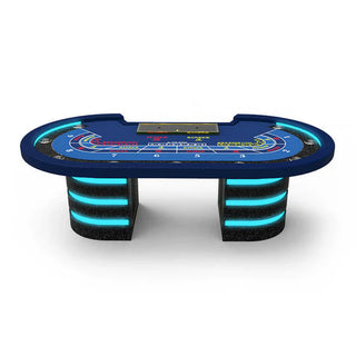 Skylash Baccarat Table Casinokart US