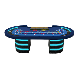 Skylash Baccarat Table Casinokart US