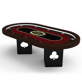 Suited Cardistry Poker Table Casinokart US