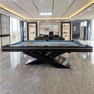 Cheveron Pool Table Casinokart US