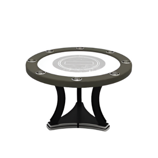 Zackaria Poker Table Casinokart US