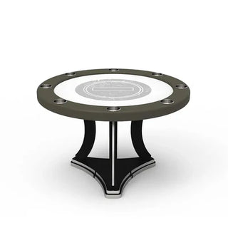 Zackaria Poker Table Casinokart US