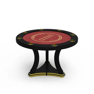 Zackaria Poker Table Casinokart US