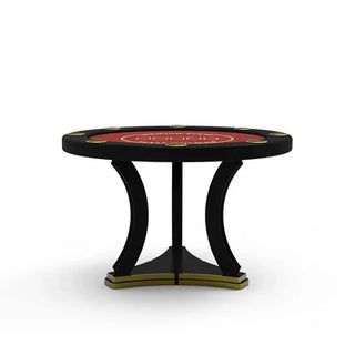 Zackaria Poker Table Casinokart US