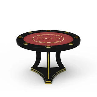 Zackaria Poker Table Casinokart US