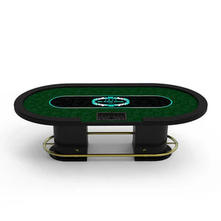 Zaggle Poker Table Casinokart US