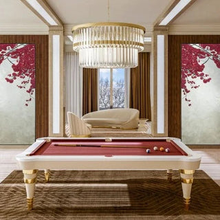 Zurich Swank Pool Table Casinokart US