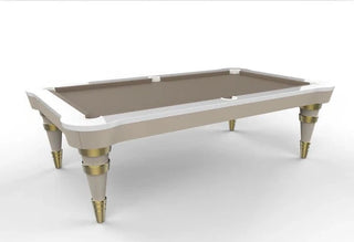 Zurich Swank Pool Table Casinokart US