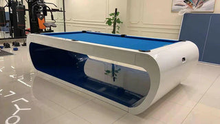 Jordon Gaze Pool Table Casinokart US