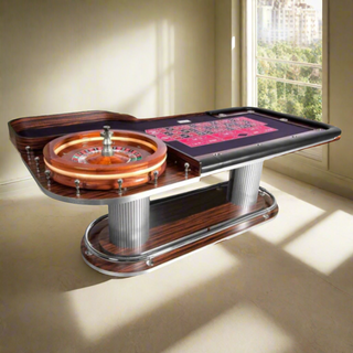 Vagator Roulette Table Casinokart US