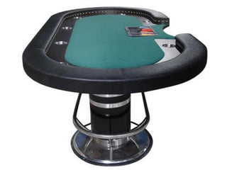 Luxury Roller Poker Table Casinokart US