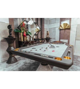 Swan Roulette Table Casinokart US